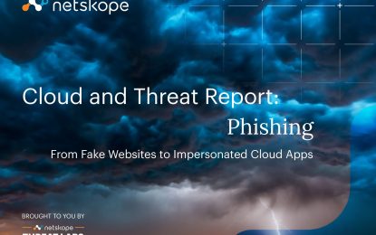 Il cloud nel mirino del phishing