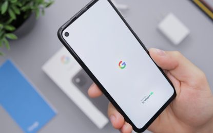 Google Pixel 5 e 6 si sbloccano senza password