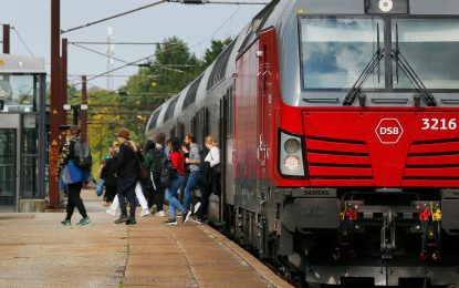 Un attacco ha fermato tutti i treni in Danimarca