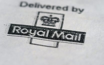 Ransomware colpisce Royal Mail, interrotte le spedizioni internazionali
