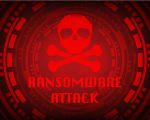 ransomware dark power