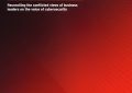 Per il 38% dei dirigenti la cybersecurity è un limite per il business