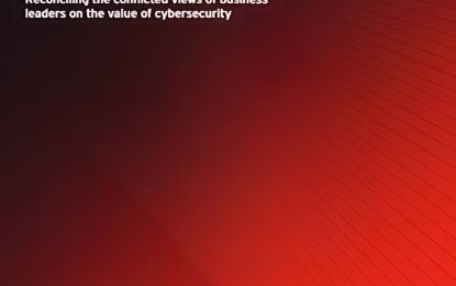 Per il 38% dei dirigenti la cybersecurity è un limite per il business