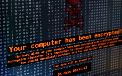 Ransomware: oltre un terzo delle aziende colpito più volte nel 2022