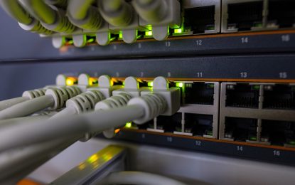 I vecchi router possono rivelare importanti informazioni aziendali