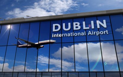 Attacco all’aeroporto di Dublino: compromessi i dati di 2000 membri dello staff