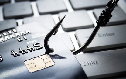 Il phishing via email è aumentato del 464%: il report di Acronis