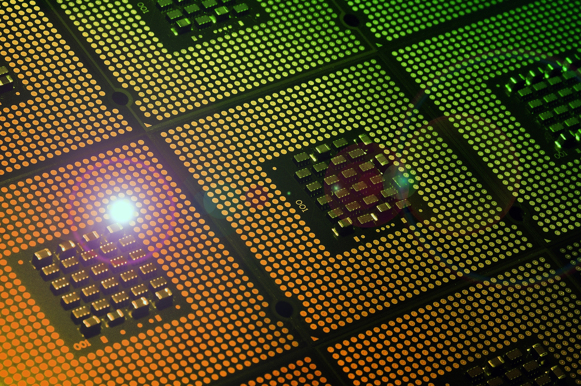 Downfall Intel - Credits: Dan74- Depositphotos