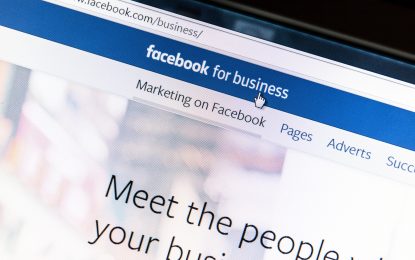 Una nuova campagna di phishing colpisce gli account business di Facebook