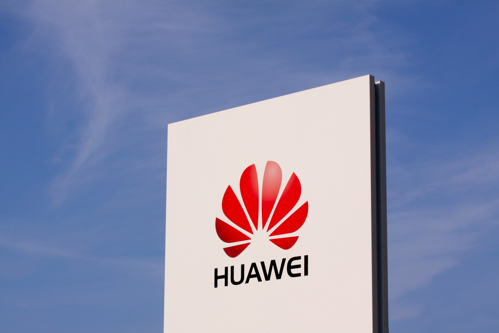 Cina Huawei - Credits: oleschwander- Depositphotos