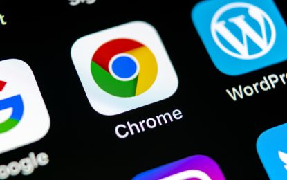 Le estensioni di Chrome possono accedere alle password utente