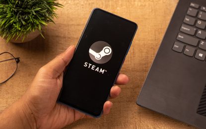 Steam annuncia la verifica SMS per proteggere gli sviluppatori