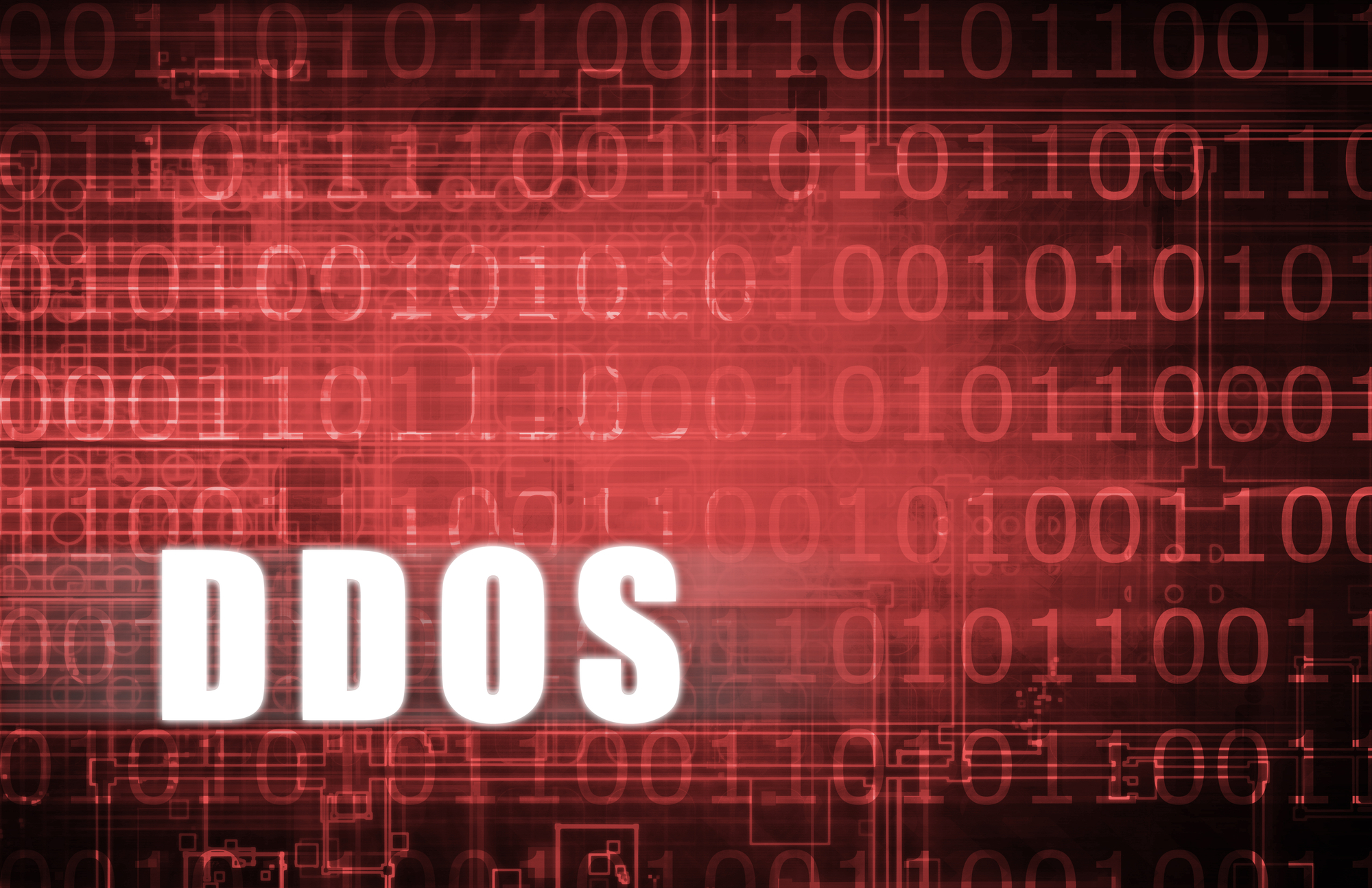 DDoS - Credits: kentoh - Depositphotos