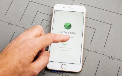 “Find My” di Apple può essere usato per sottrarre password e altri dati