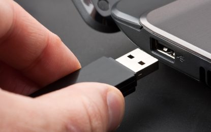 Aumentano gli attacchi tramite chiavette USB. In Italia spicca Vetta Loader