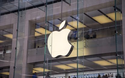 Apple rilascia una patch per una vulnerabilità critica zero-day