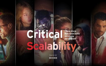 Cybersecurity: Trend Micro presenta il report Critical Scalability e mette in guardia dagli attacchi delle IA