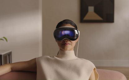 Apple risolve il primo bug specifico di Vision Pro
