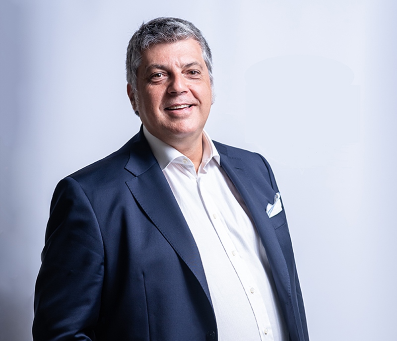 Michele Zunino, Presidente Consorzio e AD Netalia