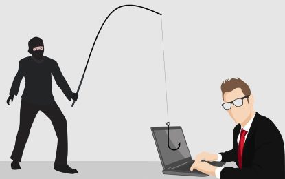 Phishing laterale: una minaccia crescente per le aziende