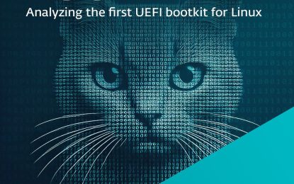 ESET scopre il primo bootkit UEFI per Linux