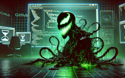 Scoperta GitVenom, campagna che sfrutta GitHub per rubare criptovalute