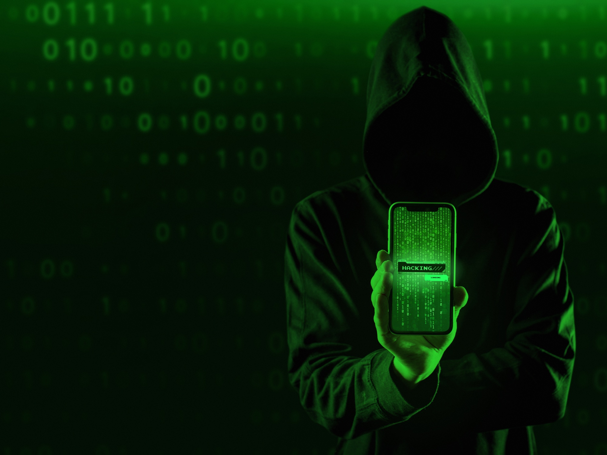 Android botnet
