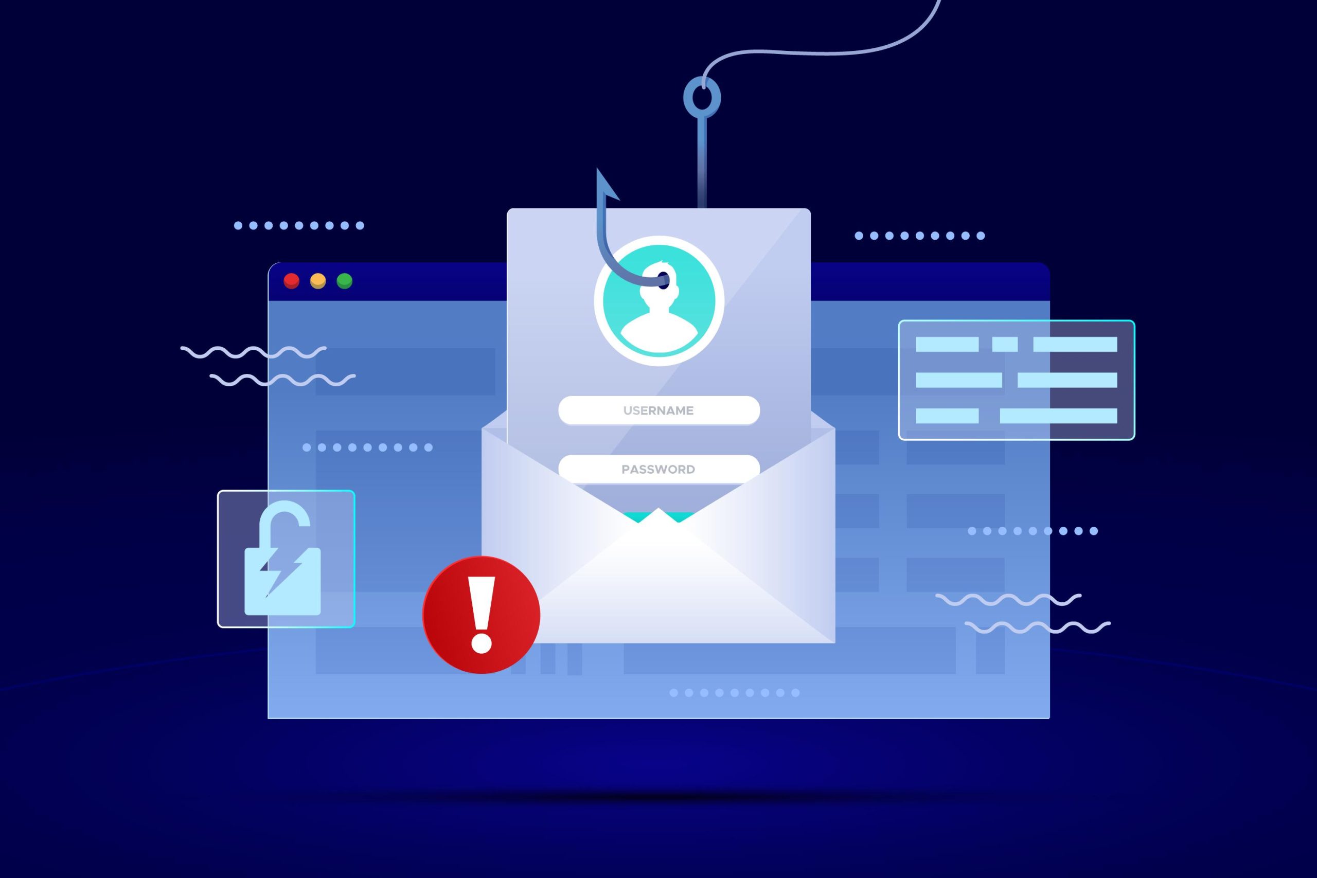 phishing DNS over HTTP