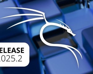Kali Linux 2025.2, la nuova versione ha anche un toolkit per l’hacking delle auto