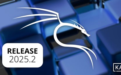 Kali Linux 2025.2, la nuova versione ha anche un toolkit per l’hacking delle auto