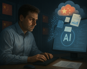 Generative AI cinesi: i rischi dell’adozione incontrollata nelle aziende