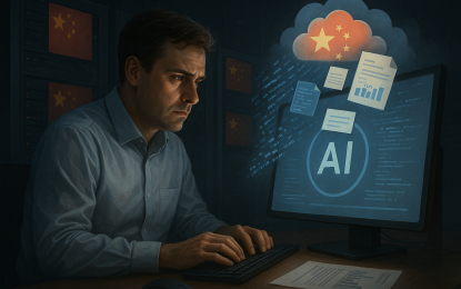 Generative AI cinesi: i rischi dell’adozione incontrollata nelle aziende