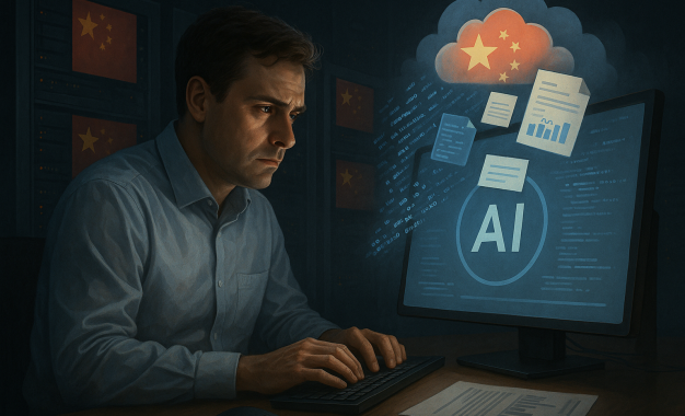 Generative AI cinesi: i rischi dell’adozione incontrollata nelle aziende
