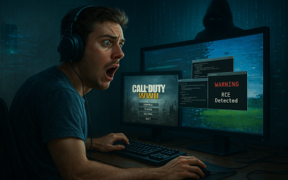Un attacco informatico colpisce Call of Duty: WWII su PC:  giocatori compromessi