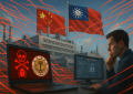 Spionaggio industriale: i gruppi cinesi puntano ai chip di Taiwan
