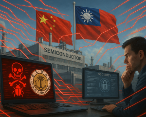 Spionaggio industriale: i gruppi cinesi puntano ai chip di Taiwan