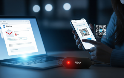 PoisonSeed è riuscito ad aggirare la protezione FIDO
