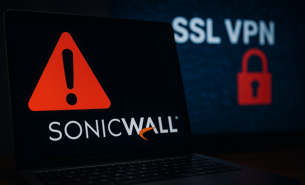 Possibile zero-day su SonicWall: Akira colpisce le aziende
