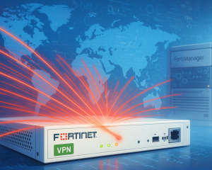 Ondata di attacchi brute-force contro le VPN Fortinet, poi FortiManager