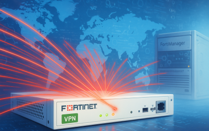 Ondata di attacchi brute-force contro le VPN Fortinet, poi FortiManager