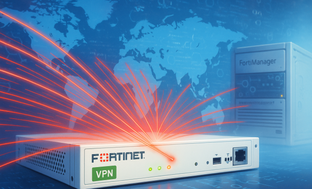 Ondata di attacchi brute-force contro le VPN Fortinet, poi FortiManager