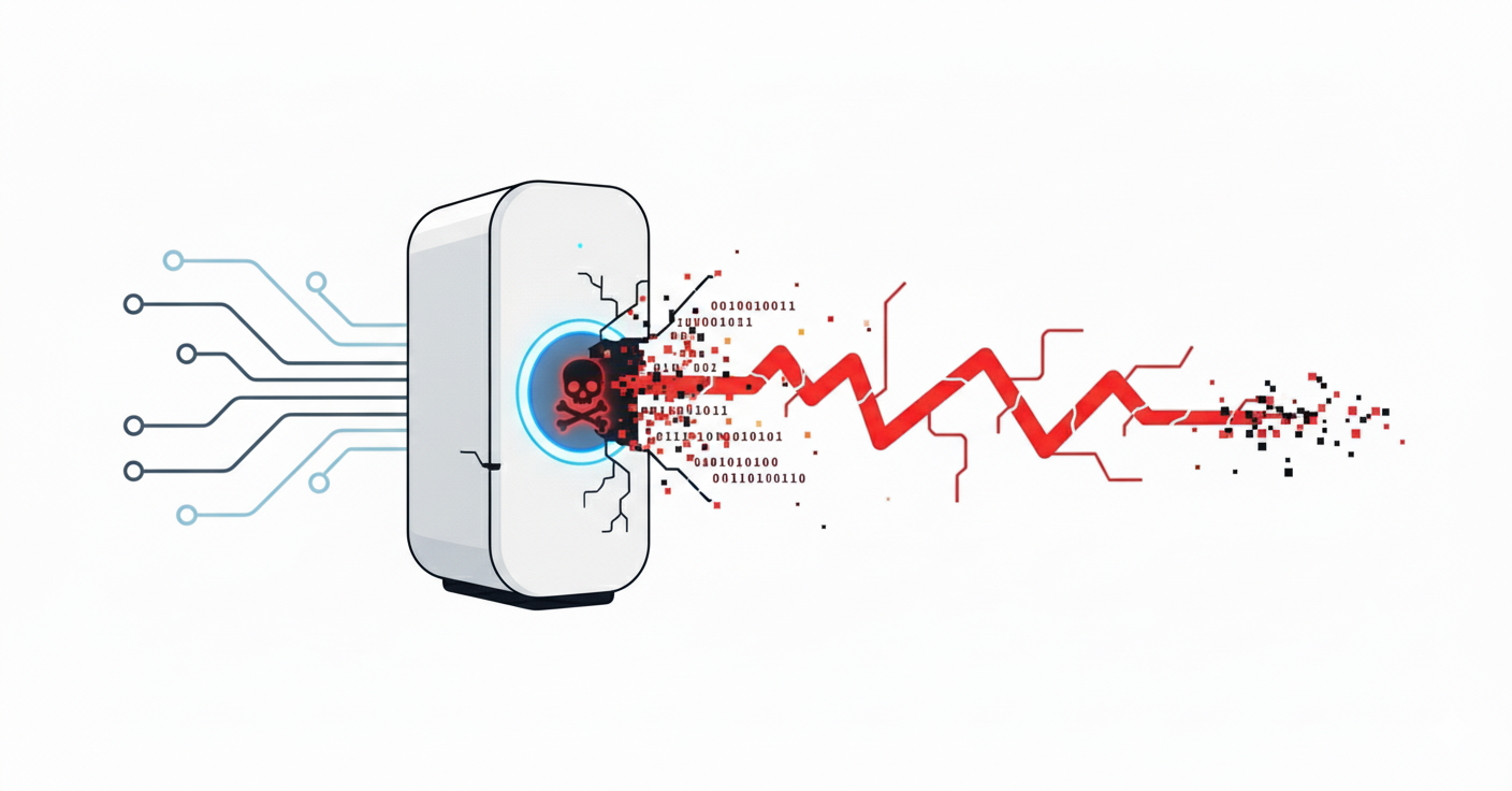 IoT minacce