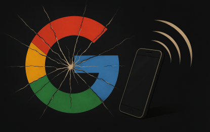 Anche Google vittima della campagna di ShinyHunters