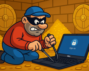 ReVault: vulnerabilità nei laptop Dell bypassano il login di Windows