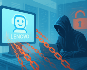 Lenovo, il chatbot AI “Lena” era troppo loquace