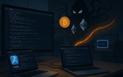 Nuova variante del malware XCSSET prende di mira gli sviluppatori Xcode su macOS