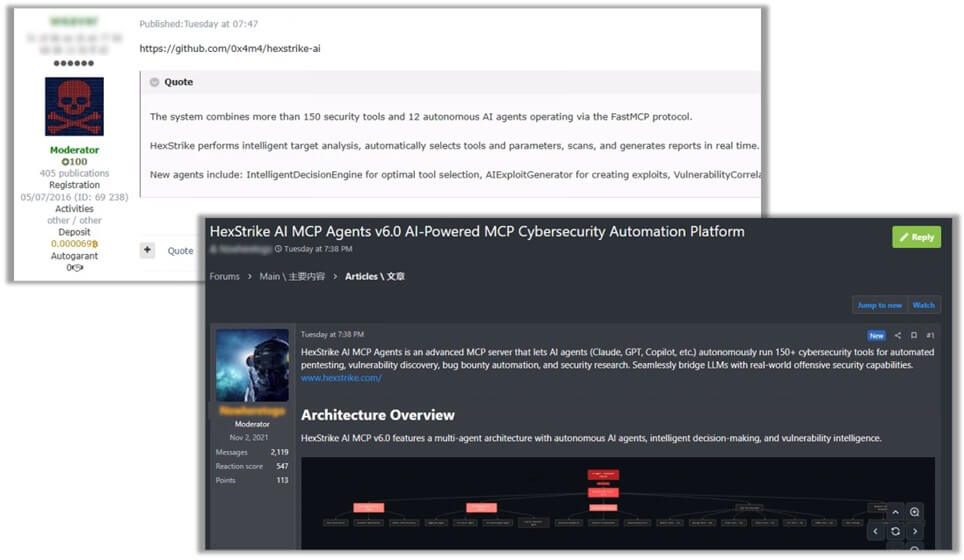 HexStrike AI Credits: CheckPoint