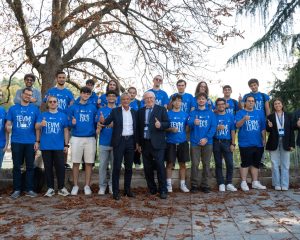 TeamItaly, presentata la nuova squadra di giovani cyber defender