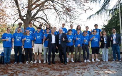 TeamItaly, presentata la nuova squadra di giovani cyber defender