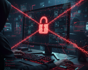 Cyberattacchi: estorsioni e ransomware dietro la metà delle campagne malevole